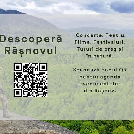 RîşnovCasa Bella别墅 外观 照片