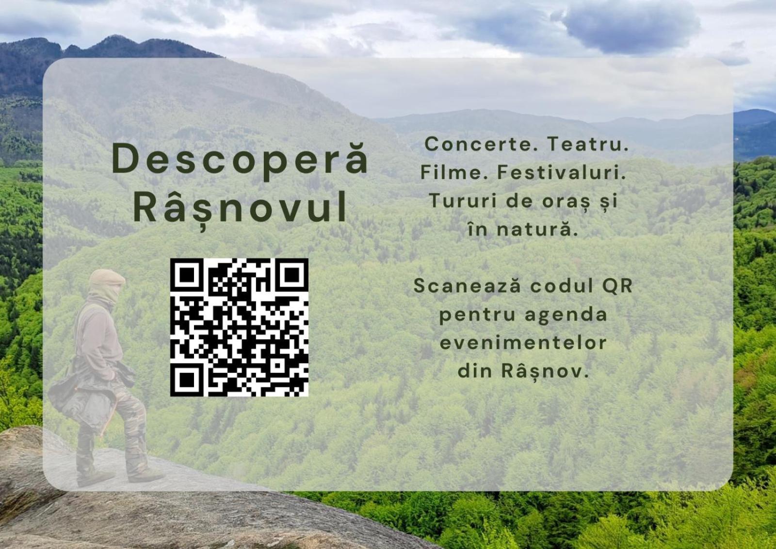 RîşnovCasa Bella别墅 外观 照片