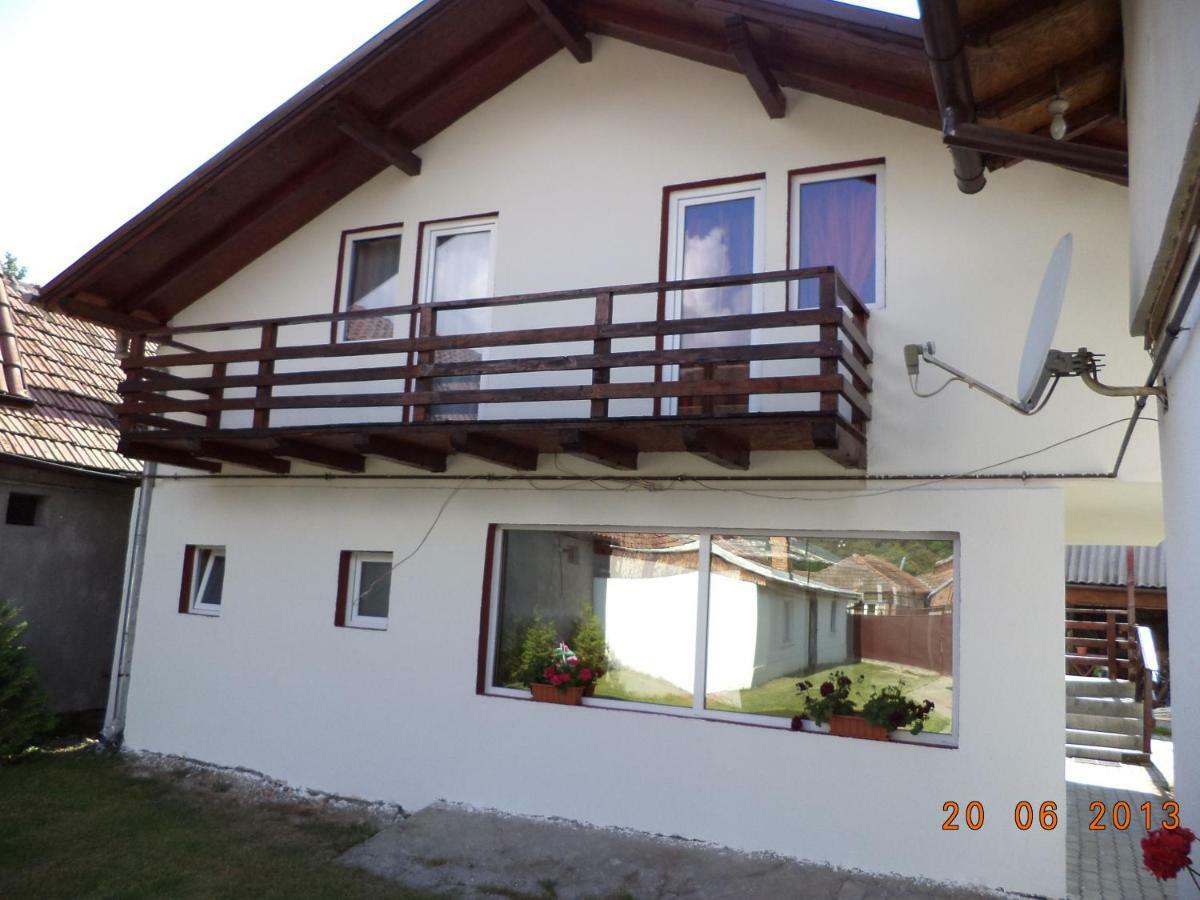 RîşnovCasa Bella别墅 外观 照片