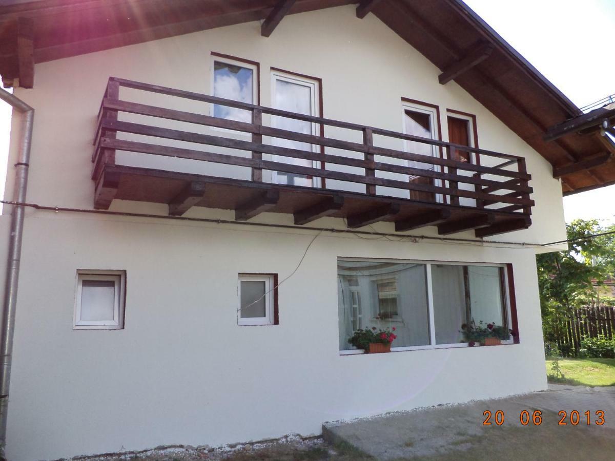 RîşnovCasa Bella别墅 外观 照片