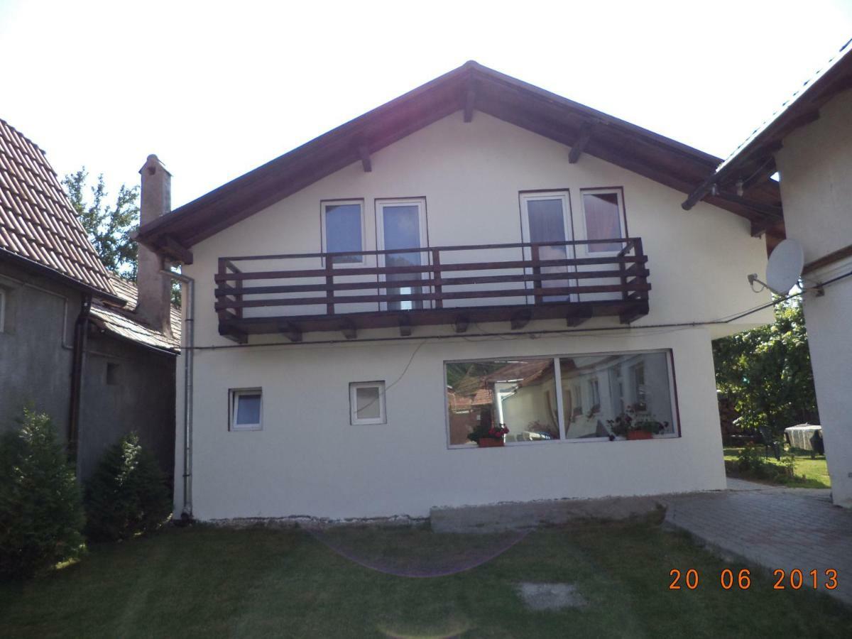 RîşnovCasa Bella别墅 外观 照片