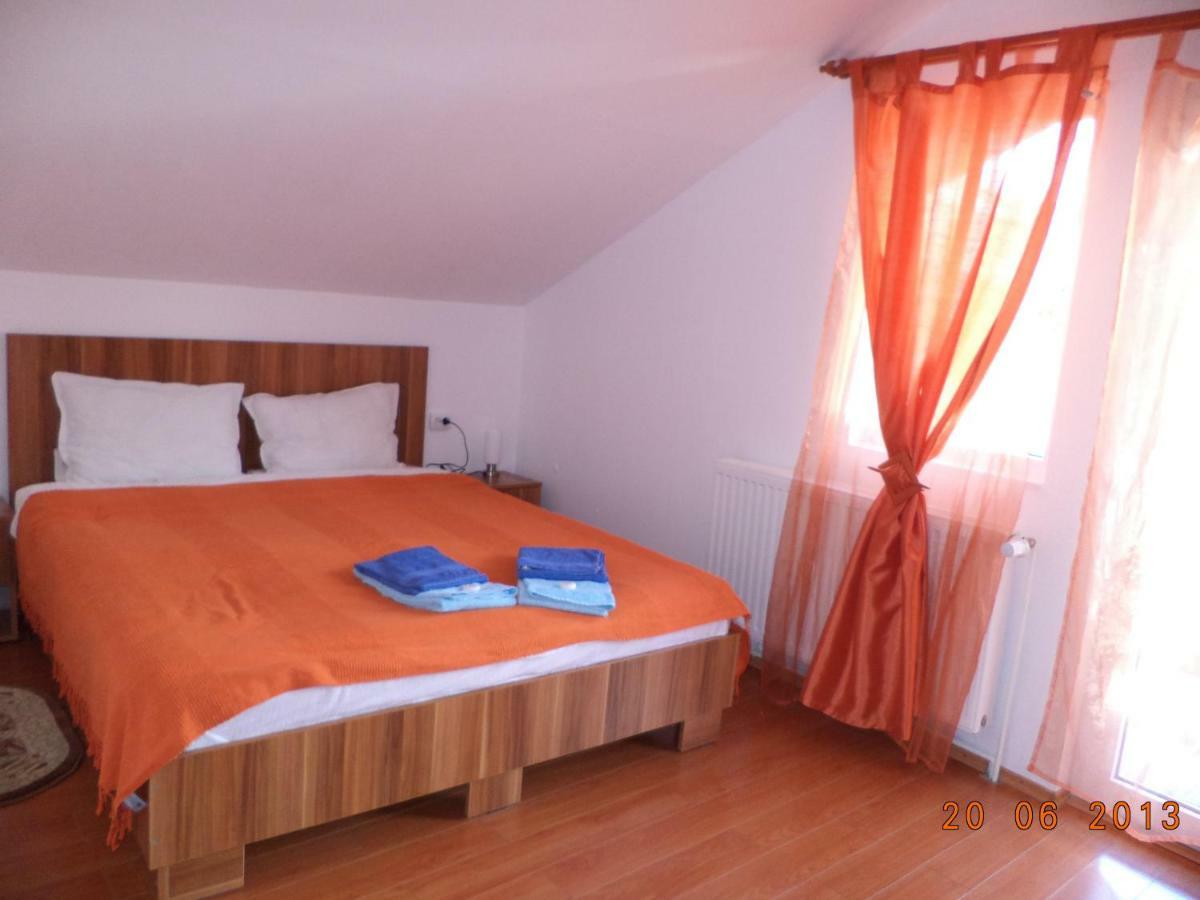 RîşnovCasa Bella别墅 外观 照片